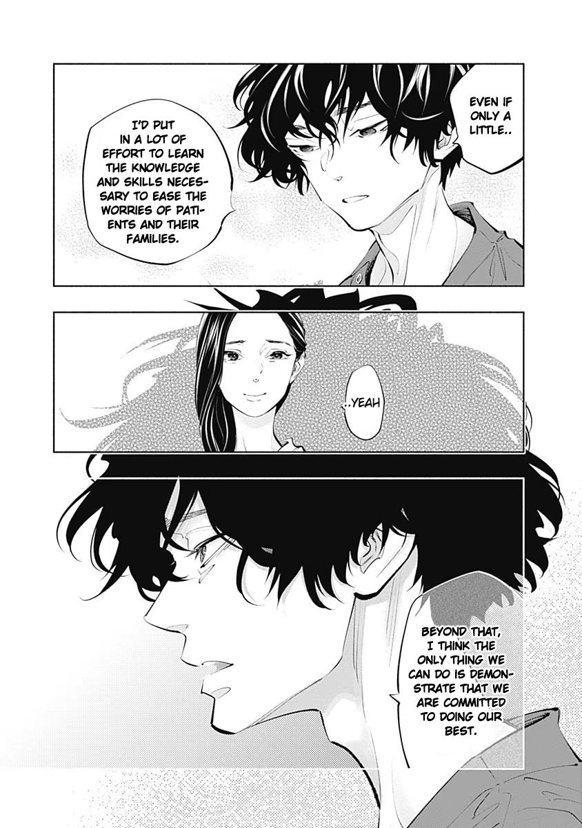 Radiation House Chap 90 - Next Chap 91