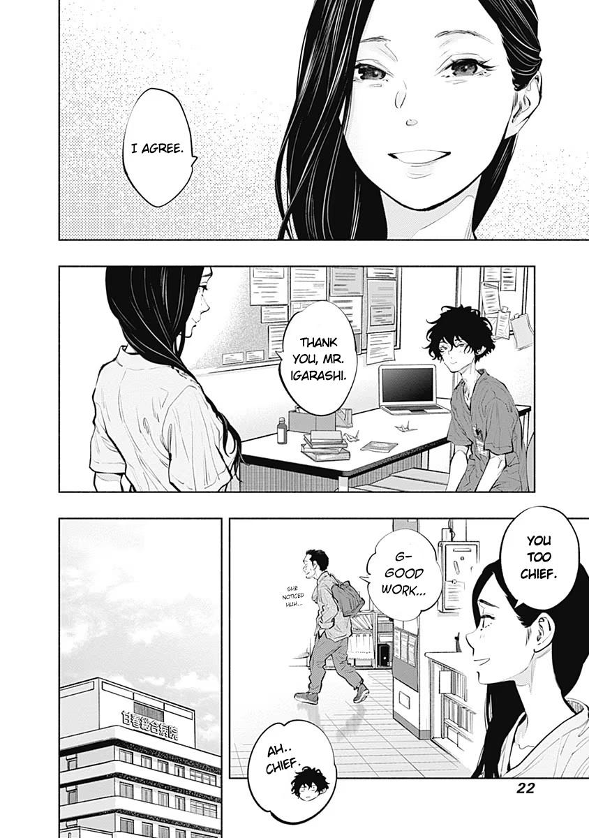 Radiation House Chap 90 - Next Chap 91