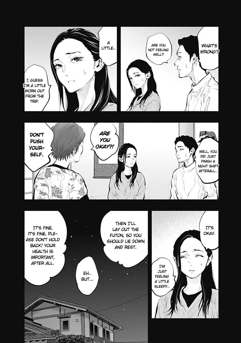 Radiation House Chap 90 - Next Chap 91