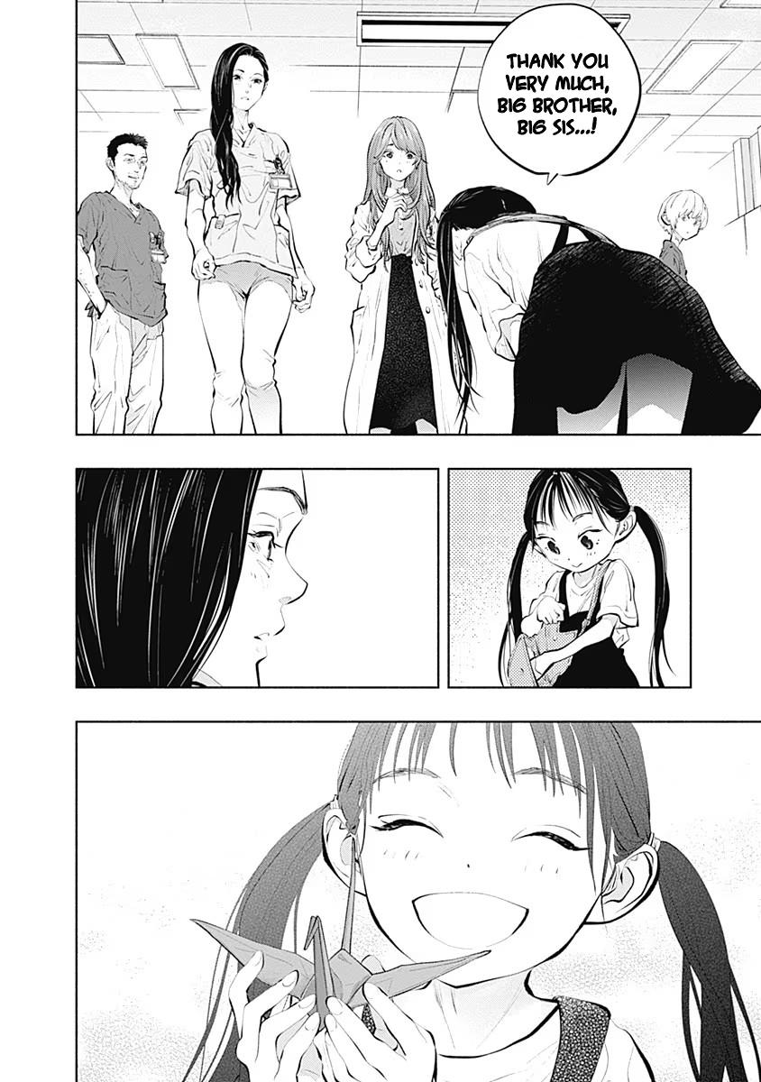 Radiation House Chap 91 - Next Chap 92