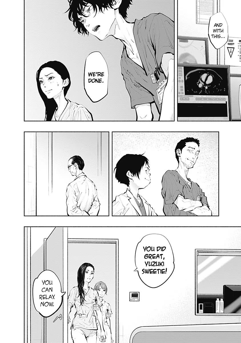 Radiation House Chap 91 - Next Chap 92