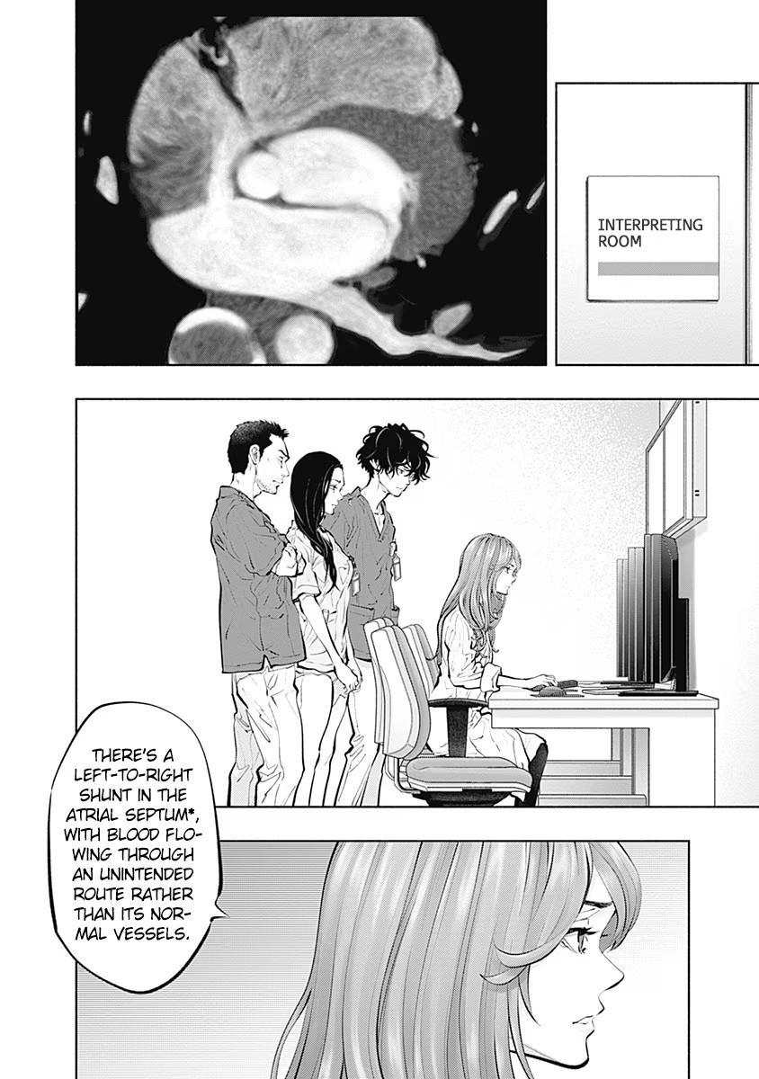 Radiation House Chap 91 - Next Chap 92