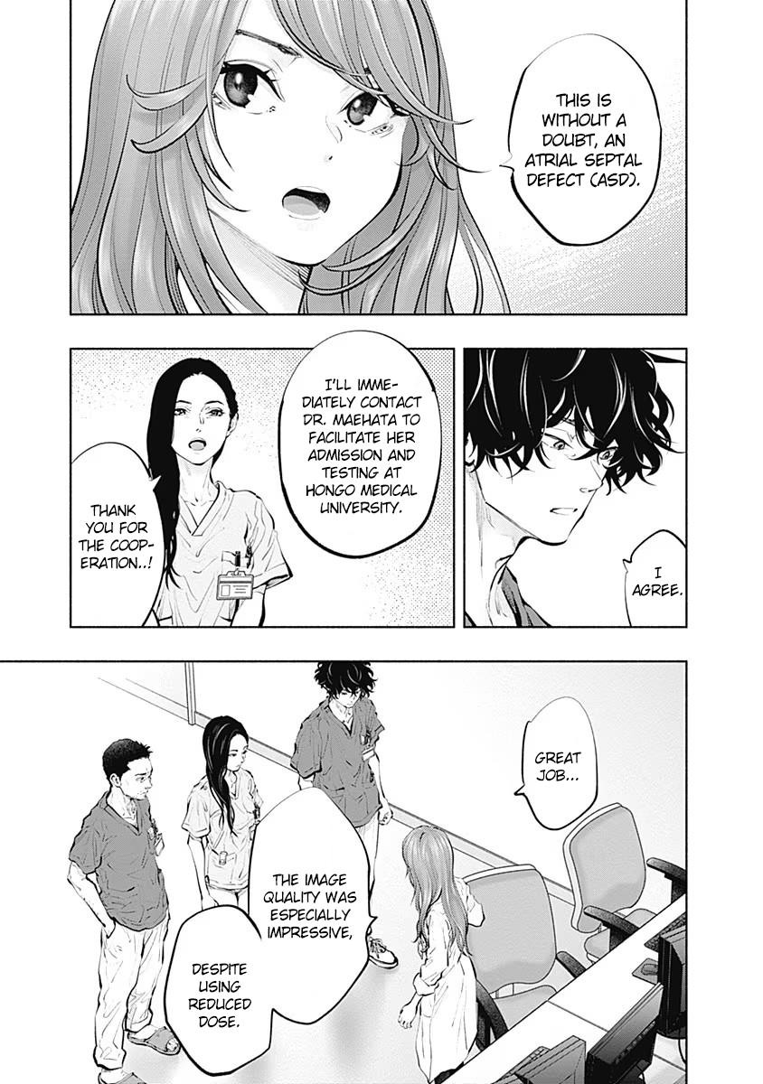 Radiation House Chap 91 - Next Chap 92