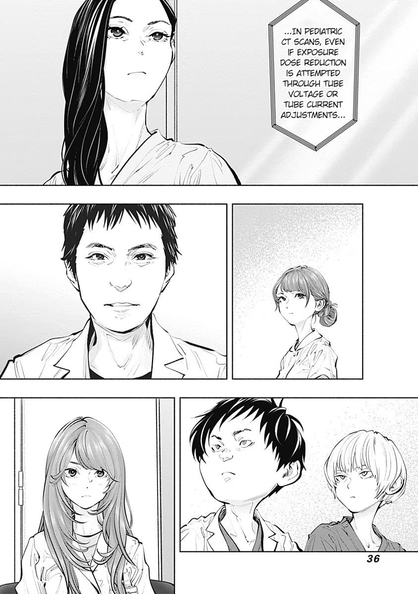 Radiation House Chap 91 - Next Chap 92