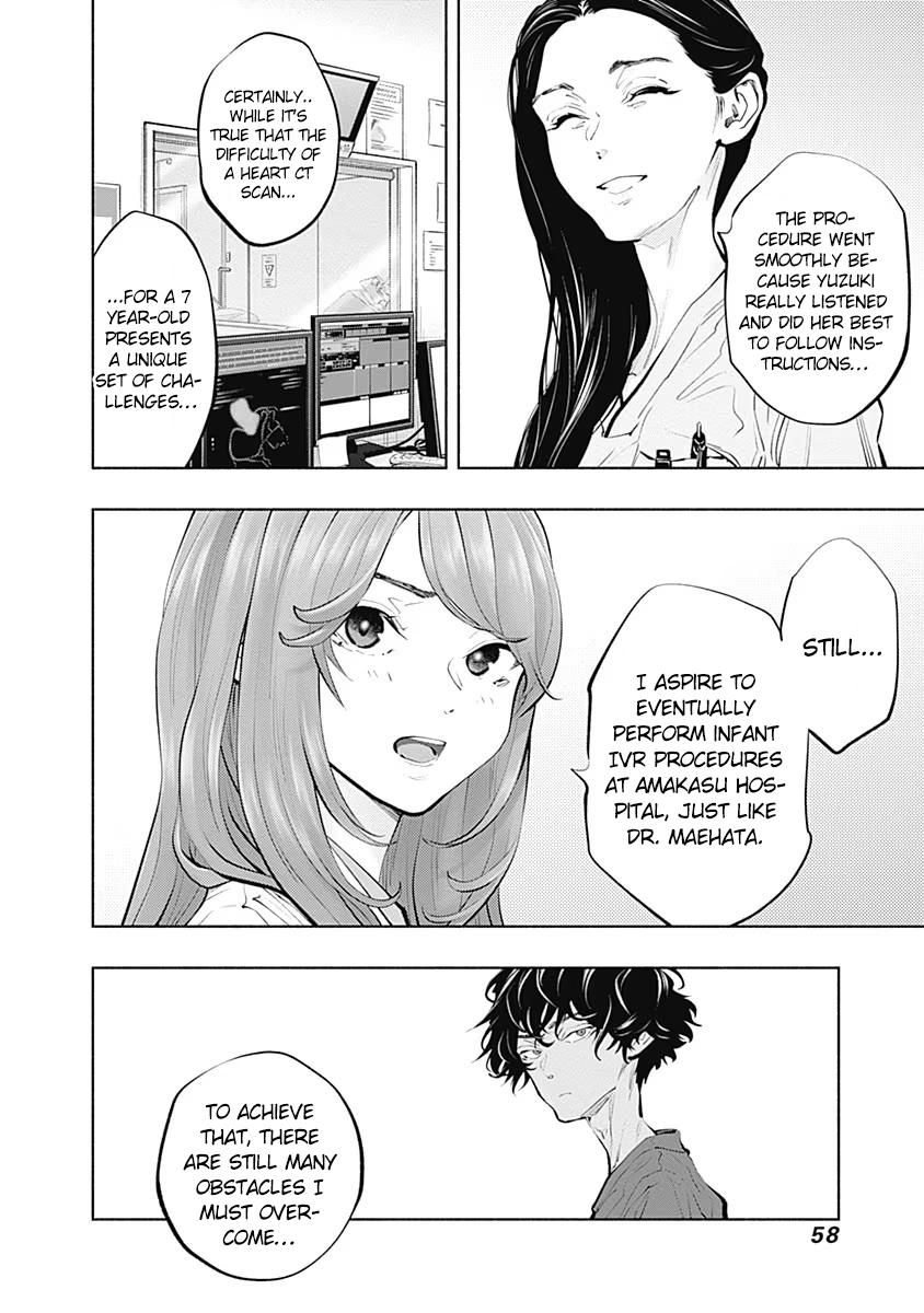 Radiation House Chap 91 - Next Chap 92