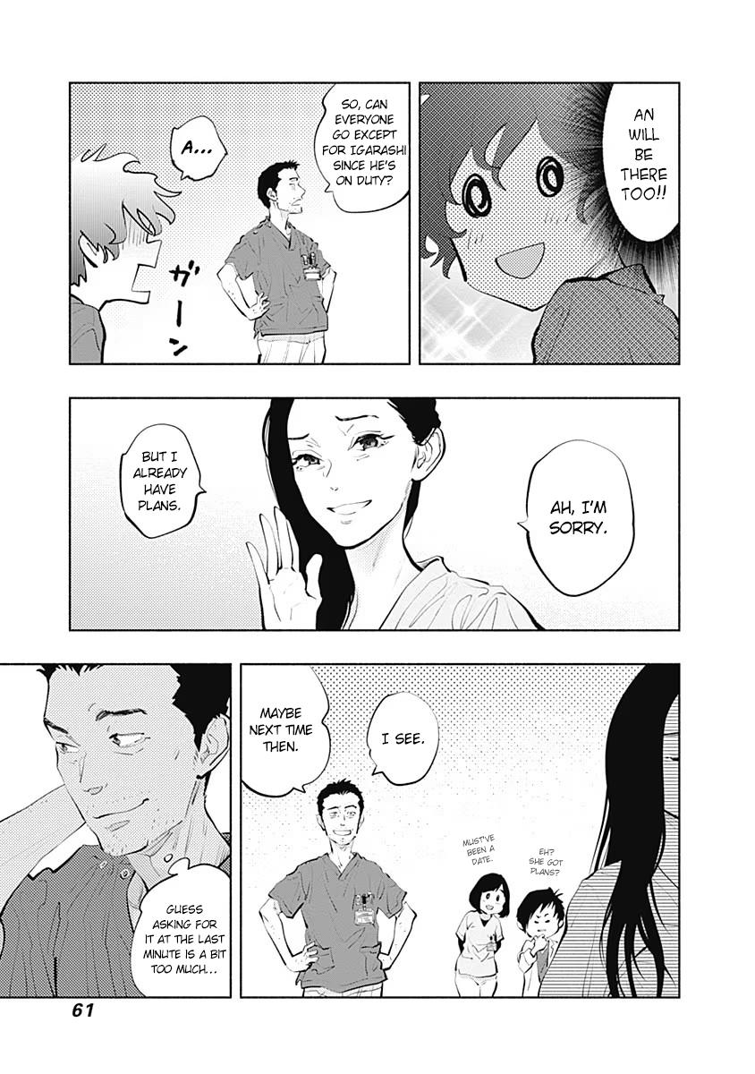 Radiation House Chap 91 - Next Chap 92