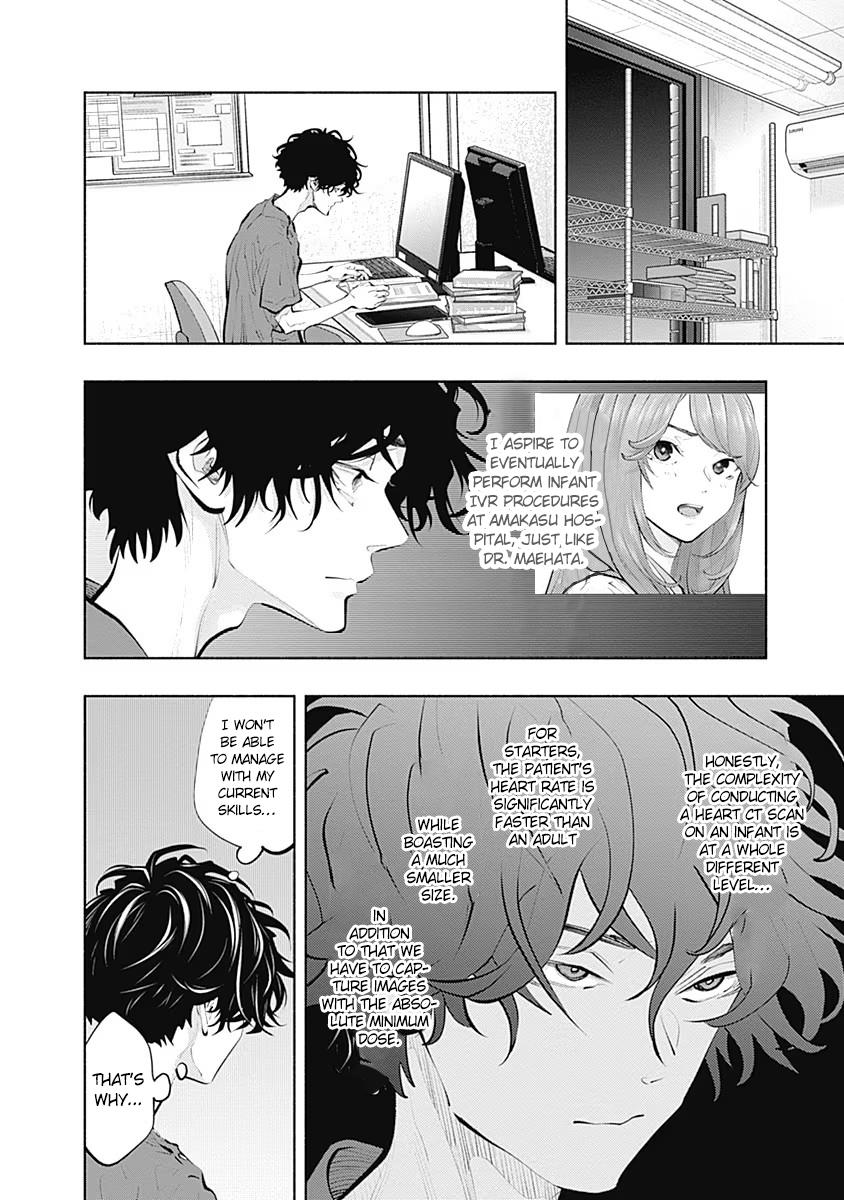 Radiation House Chap 91 - Next Chap 92