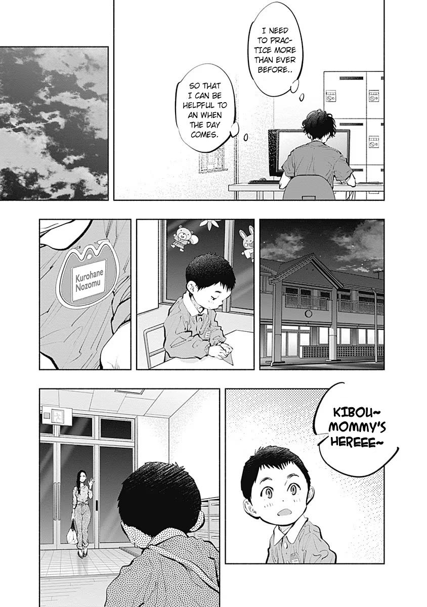 Radiation House Chap 91 - Next Chap 92