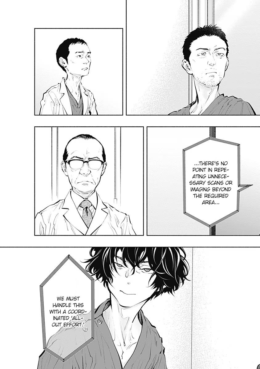 Radiation House Chap 91 - Next Chap 92