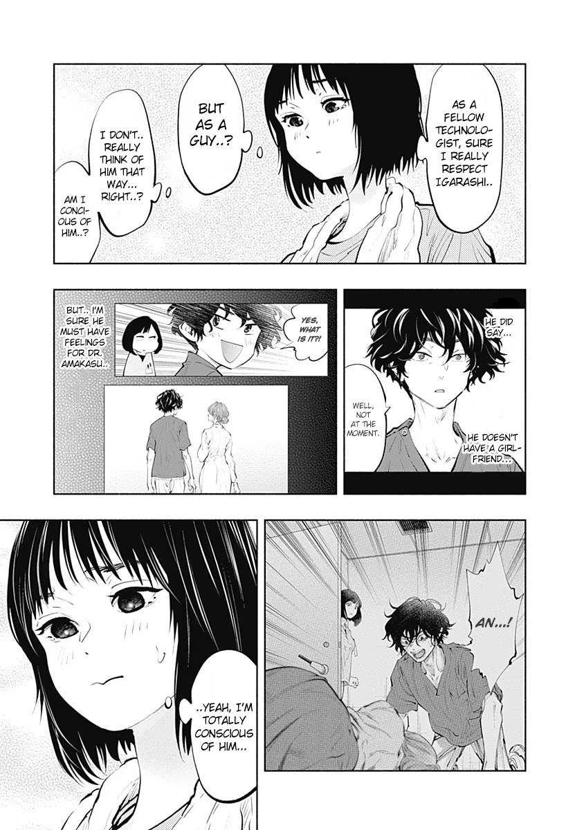 Radiation House Chap 92 - Next Chap 93