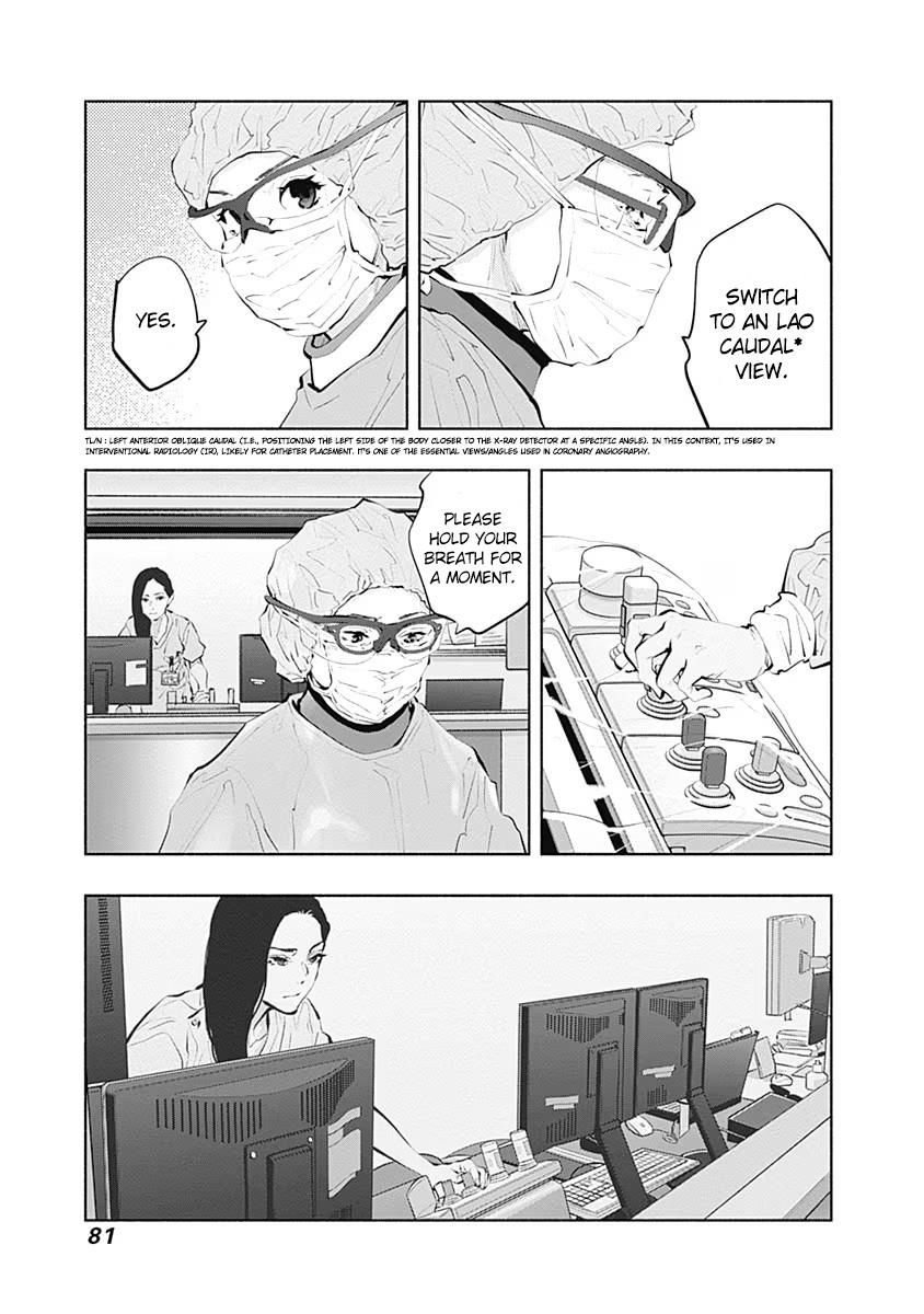 Radiation House Chap 92 - Next Chap 93