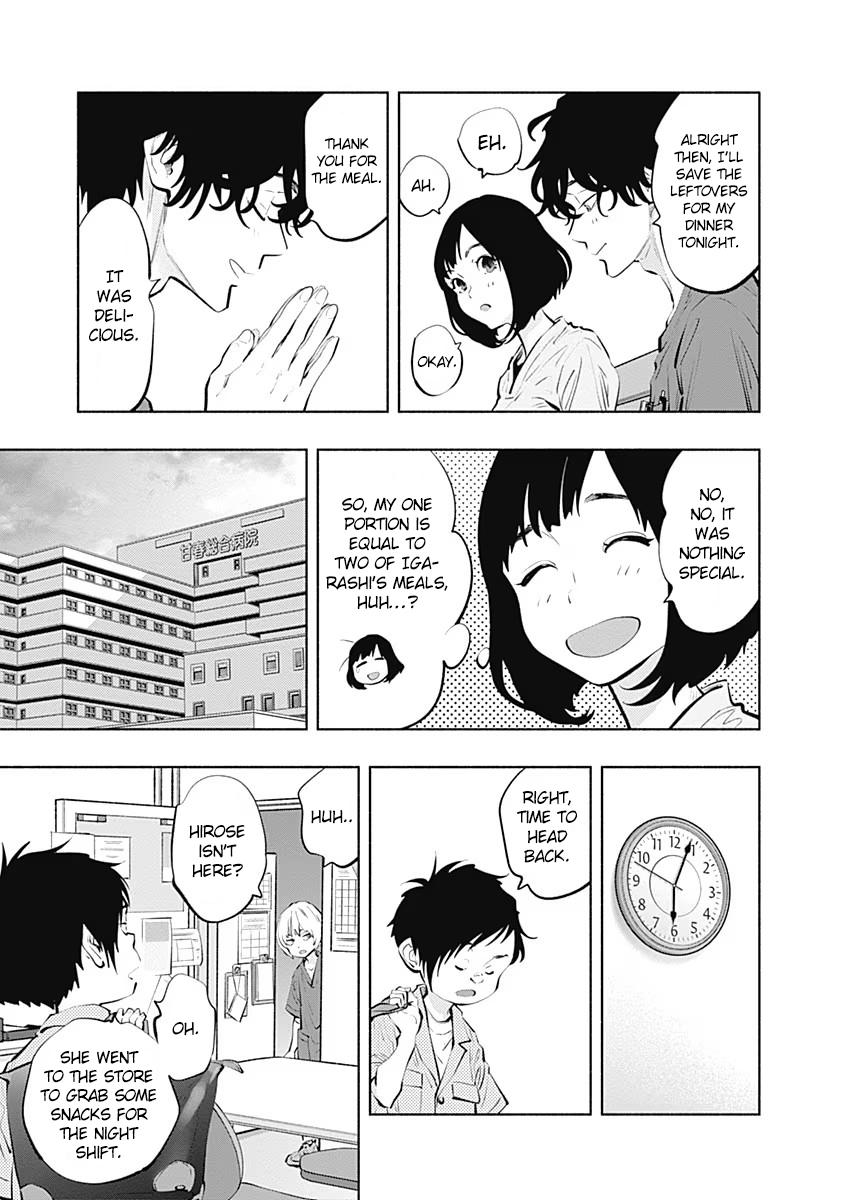 Radiation House Chap 92 - Next Chap 93