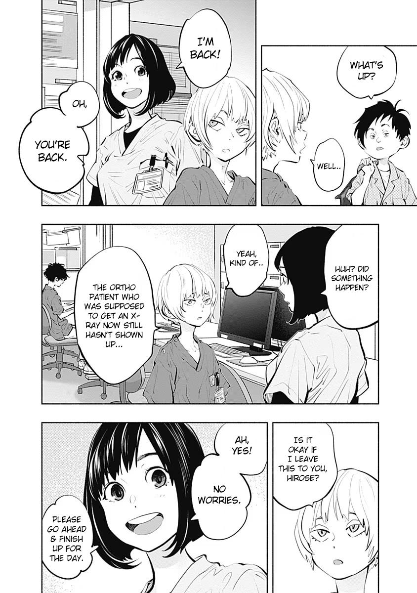 Radiation House Chap 92 - Next Chap 93