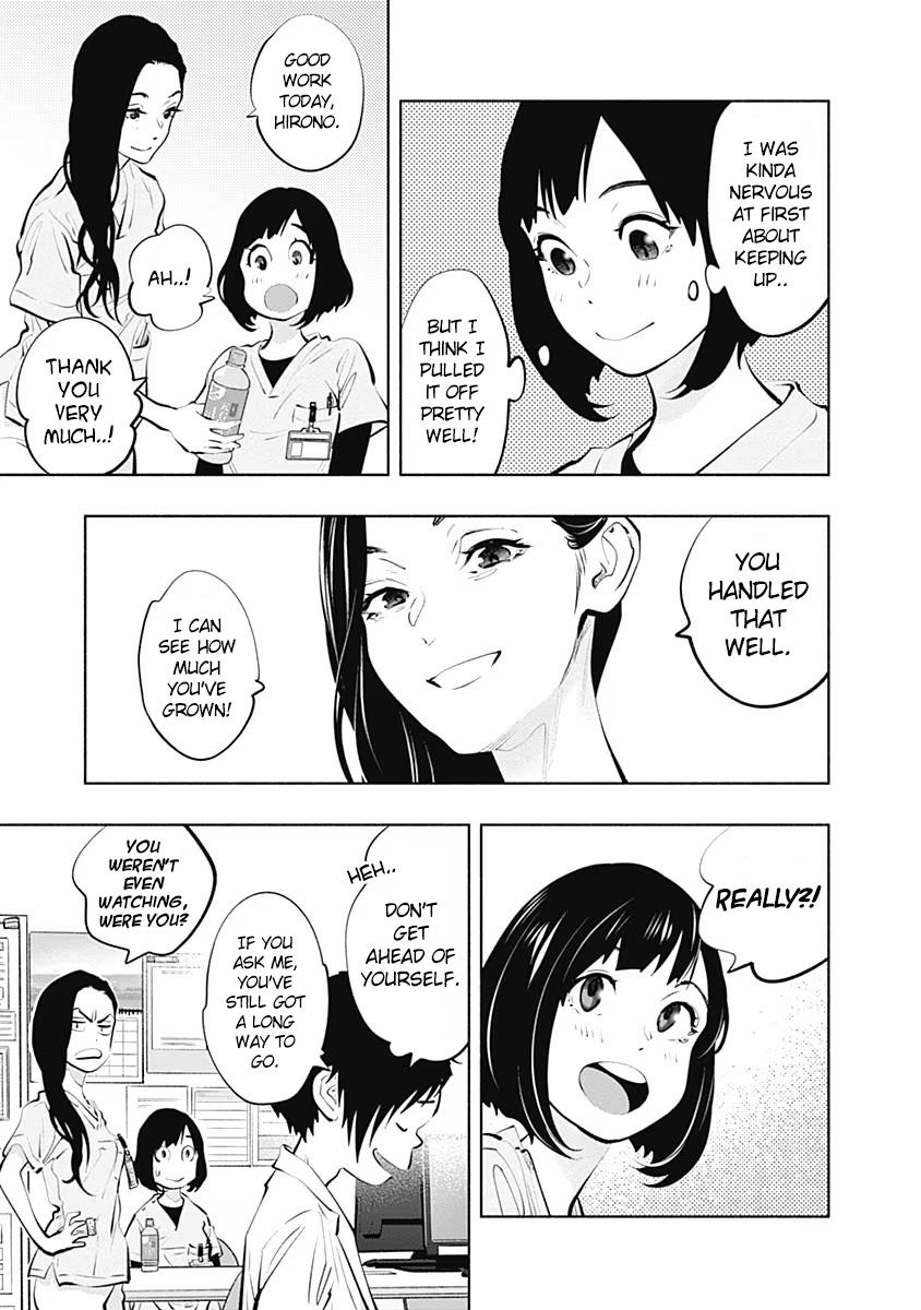 Radiation House Chap 92 - Next Chap 93