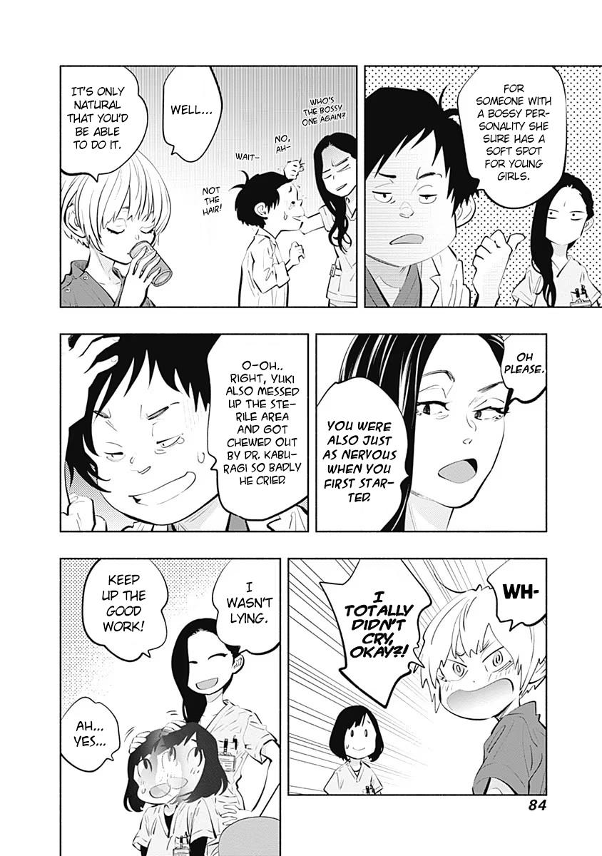 Radiation House Chap 92 - Next Chap 93