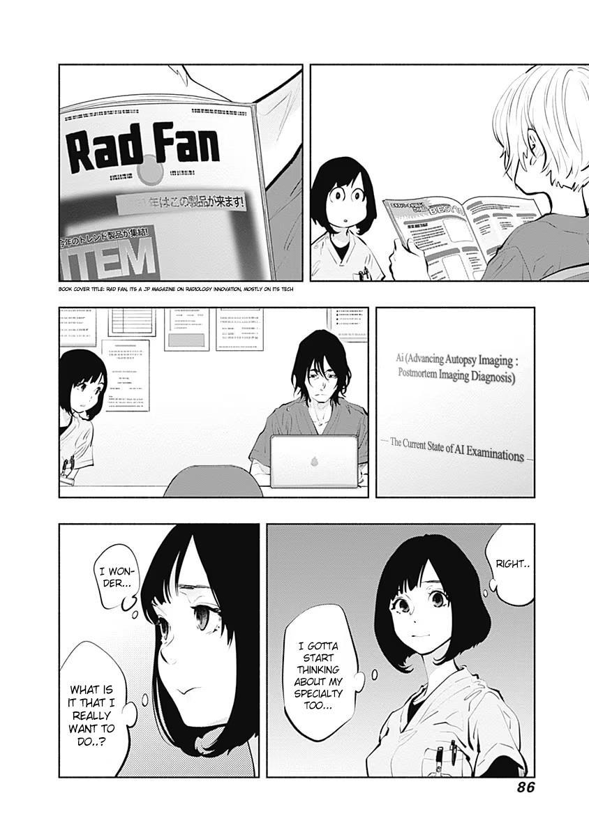 Radiation House Chap 92 - Next Chap 93