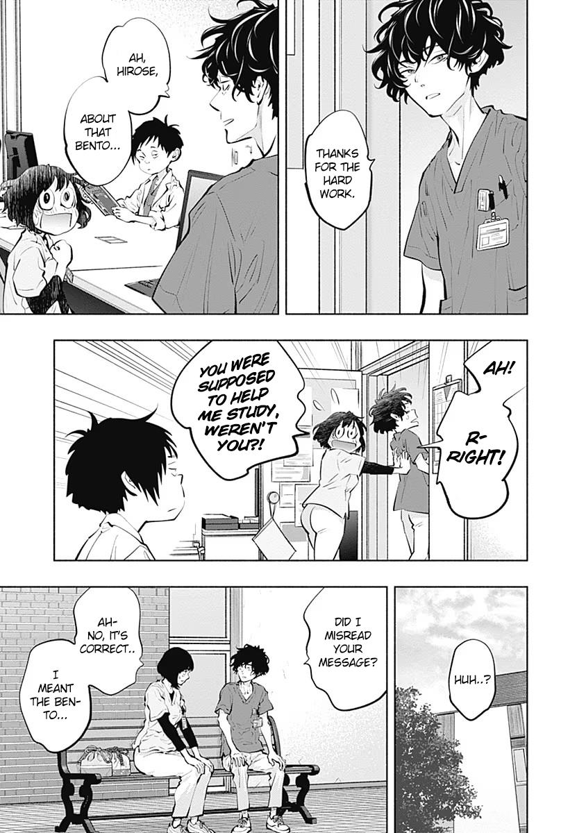 Radiation House Chap 92 - Next Chap 93