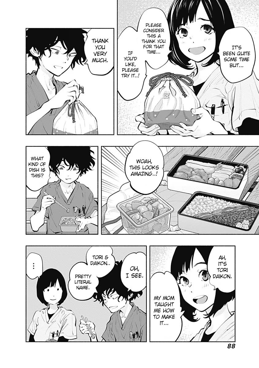 Radiation House Chap 92 - Next Chap 93