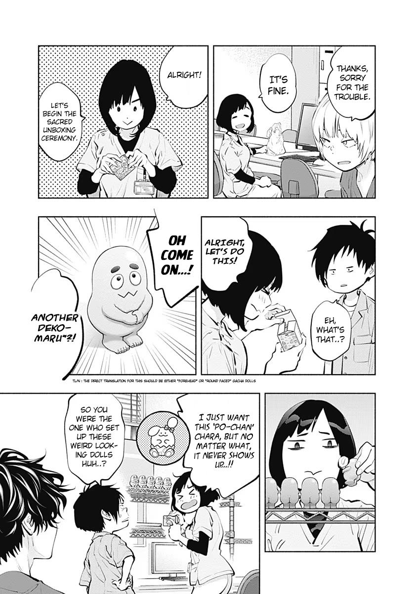 Radiation House Chap 92 - Next Chap 93