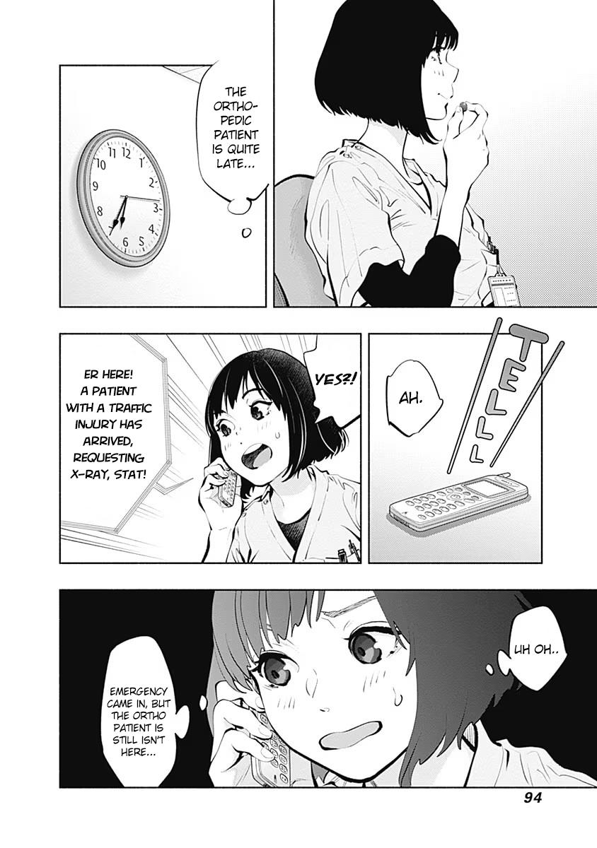 Radiation House Chap 92 - Next Chap 93