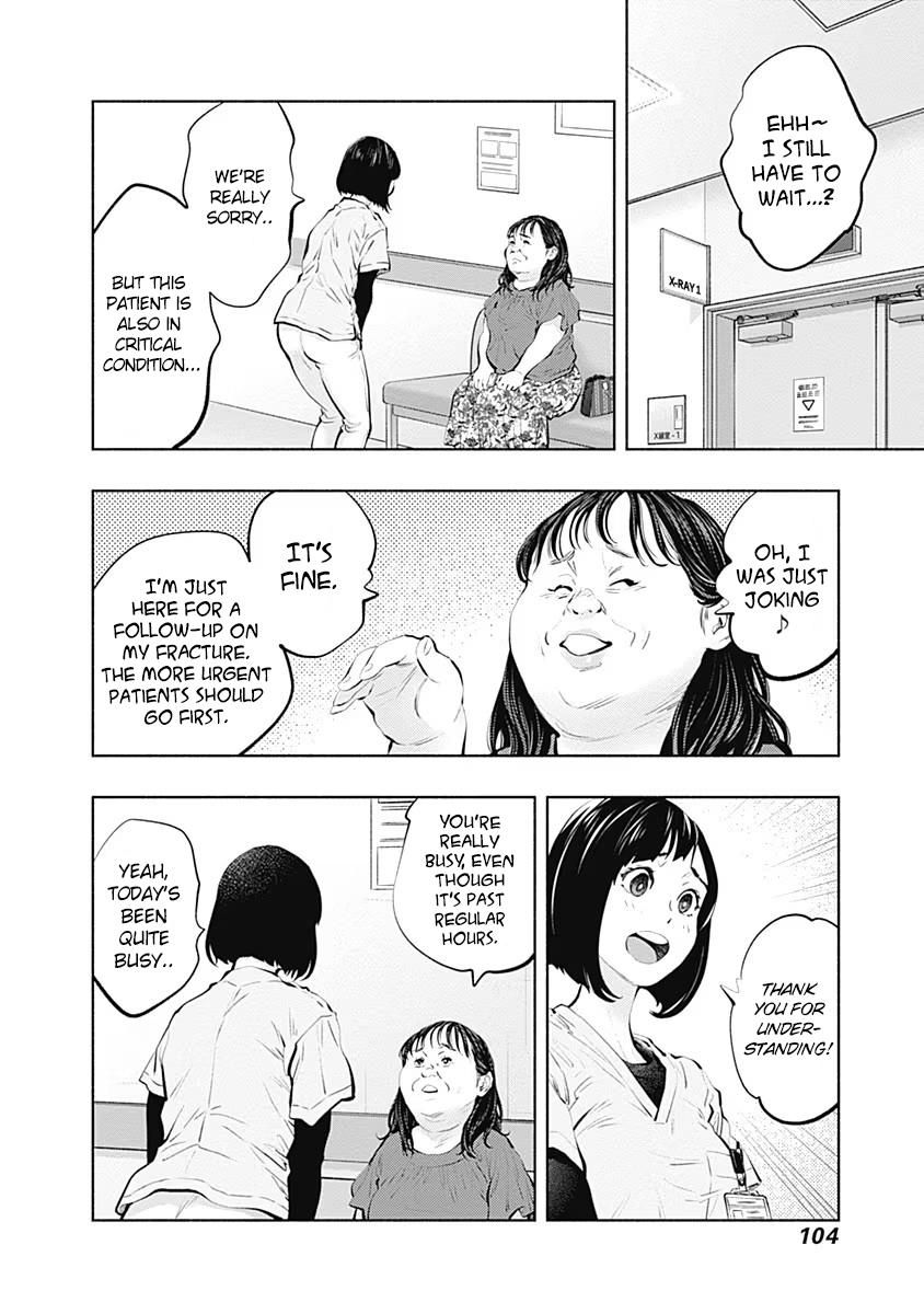 Radiation House Chap 93 - Next Chap 94