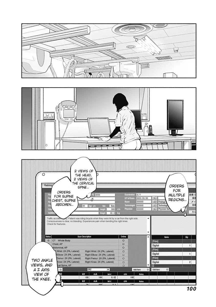 Radiation House Chap 93 - Next Chap 94