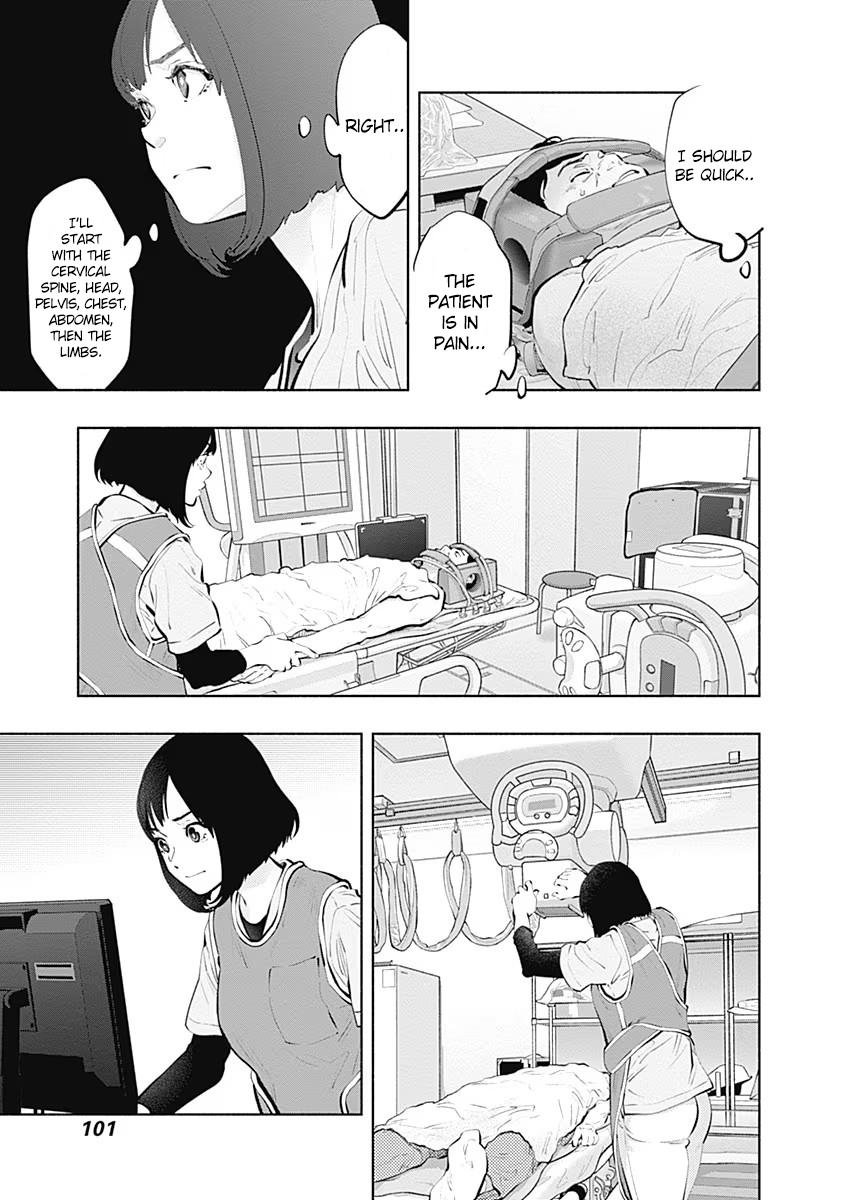 Radiation House Chap 93 - Next Chap 94