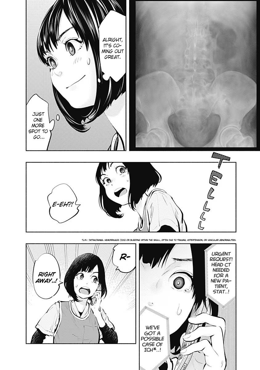 Radiation House Chap 93 - Next Chap 94