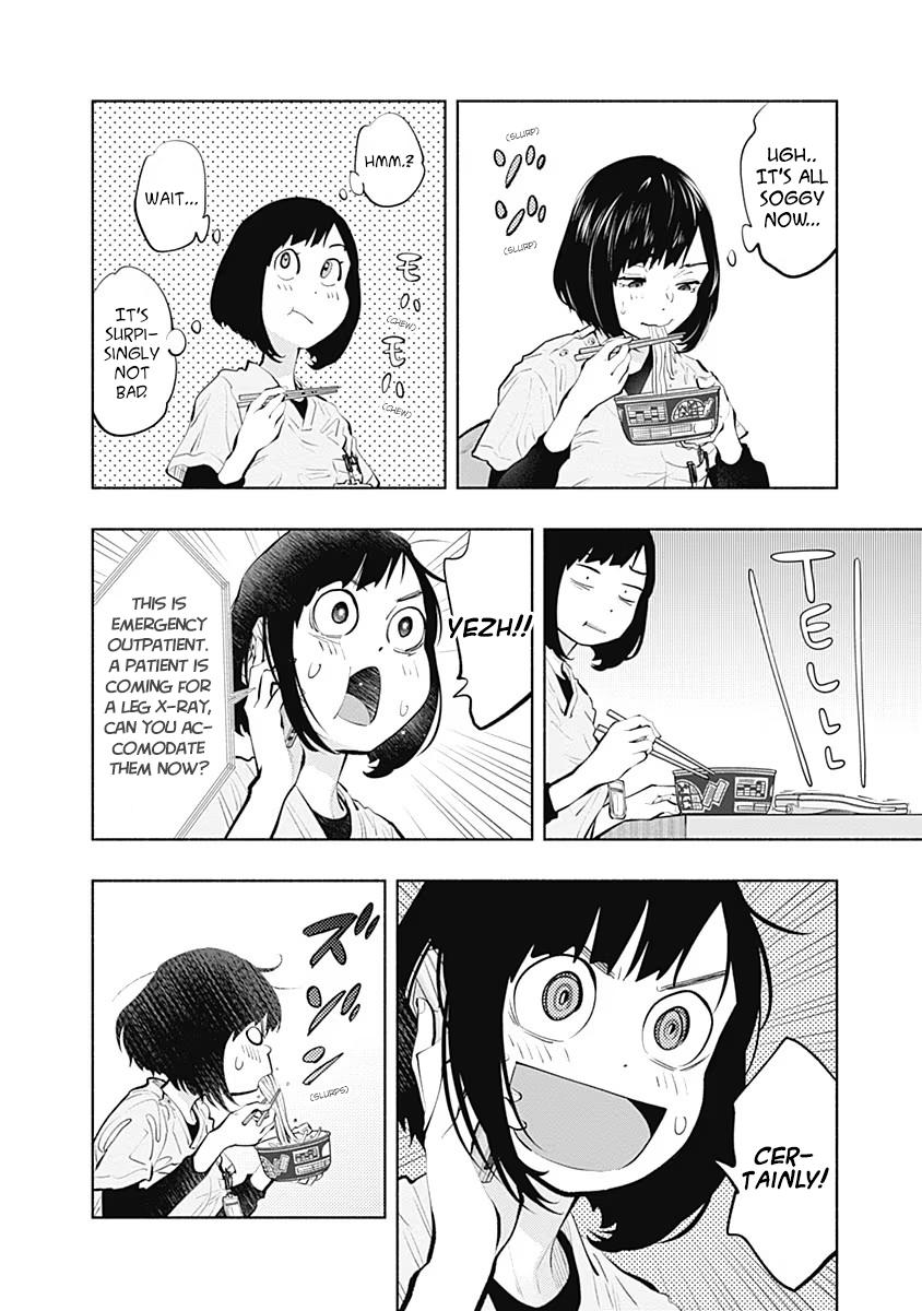 Radiation House Chap 93 - Next Chap 94