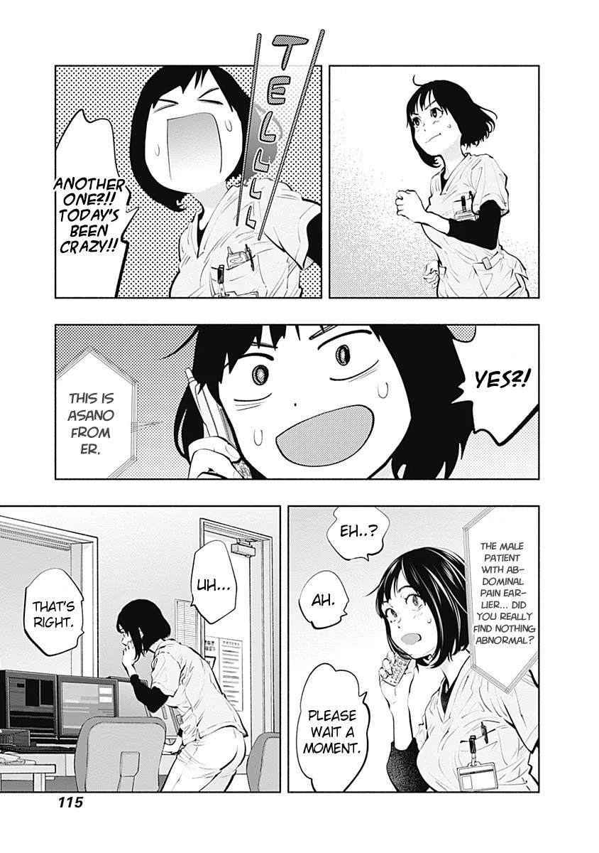 Radiation House Chap 93 - Next Chap 94