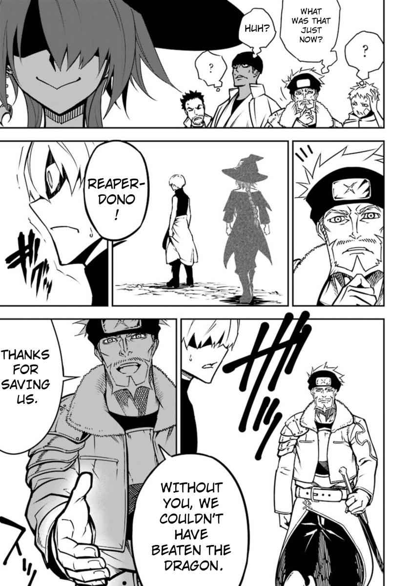Ragna Crimson Chap 7 - Next Chap 8
