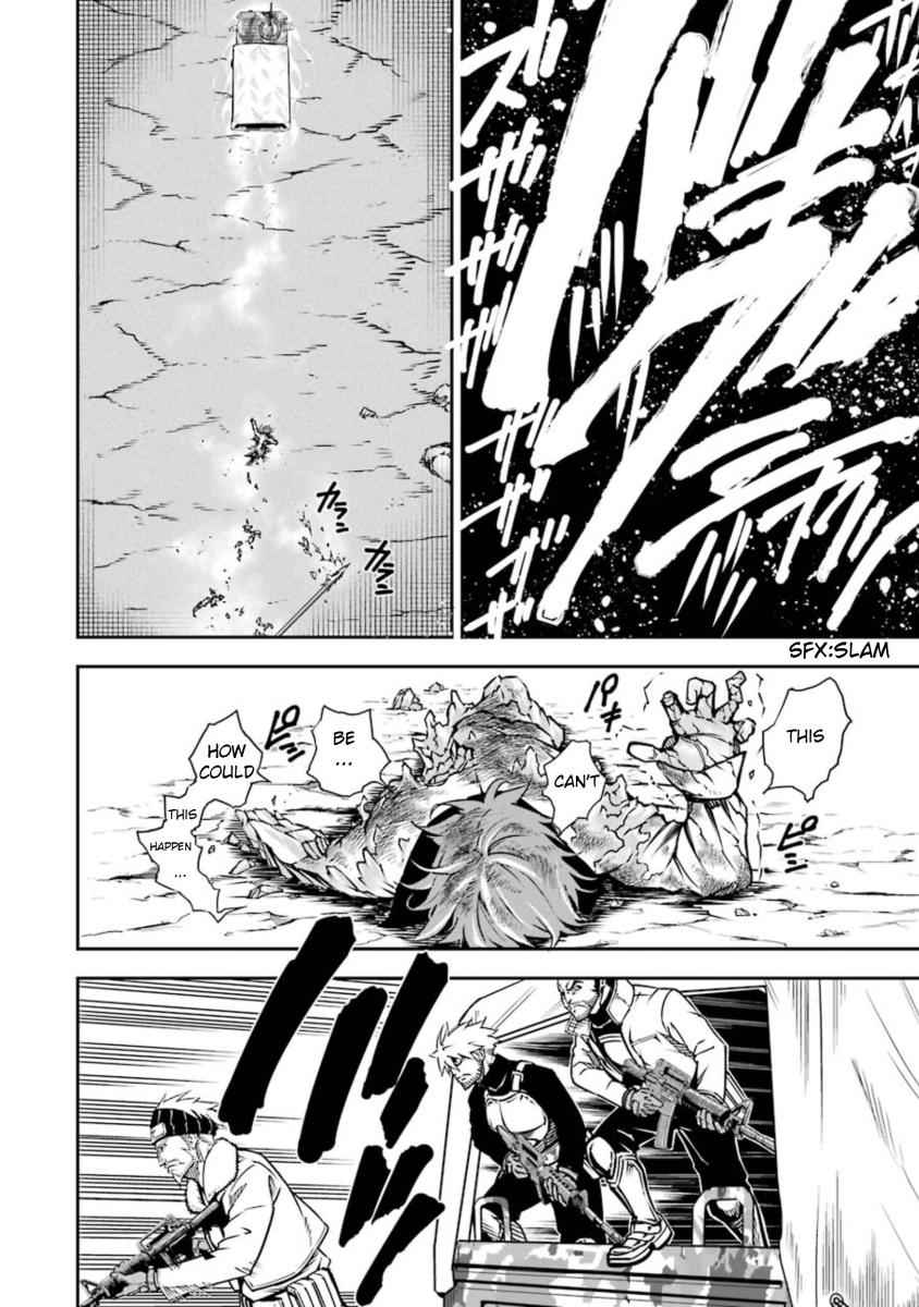 Ragna Crimson Chap 7 - Next Chap 8