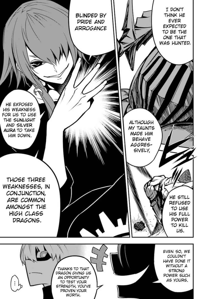Ragna Crimson Chap 7 - Next Chap 8