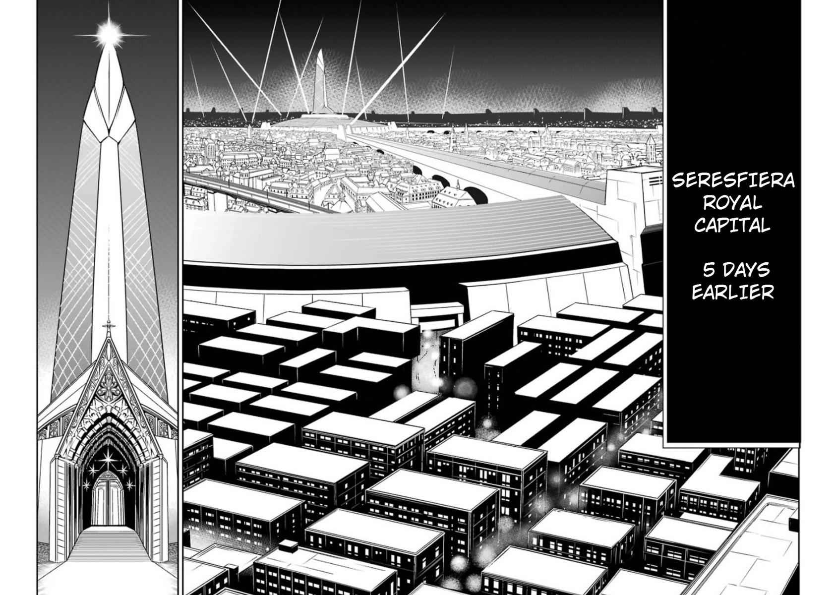 Ragna Crimson Chap 7 - Next Chap 8