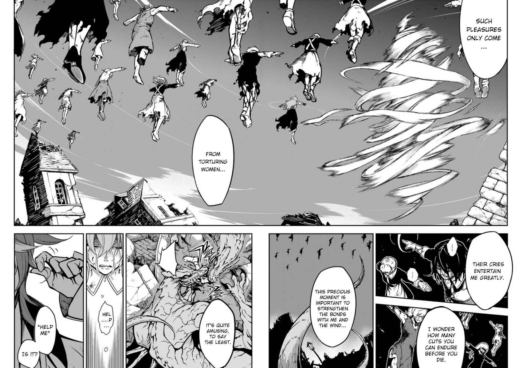Ragna Crimson Chap 4 - Next Chap 5