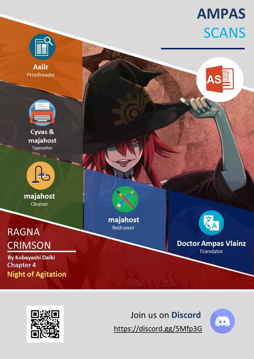 Ragna Crimson Chap 4 - Next Chap 5