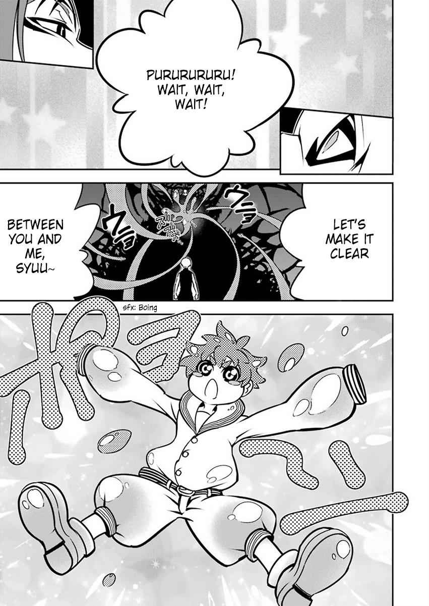 Ragna Crimson Chap 4 - Next Chap 5