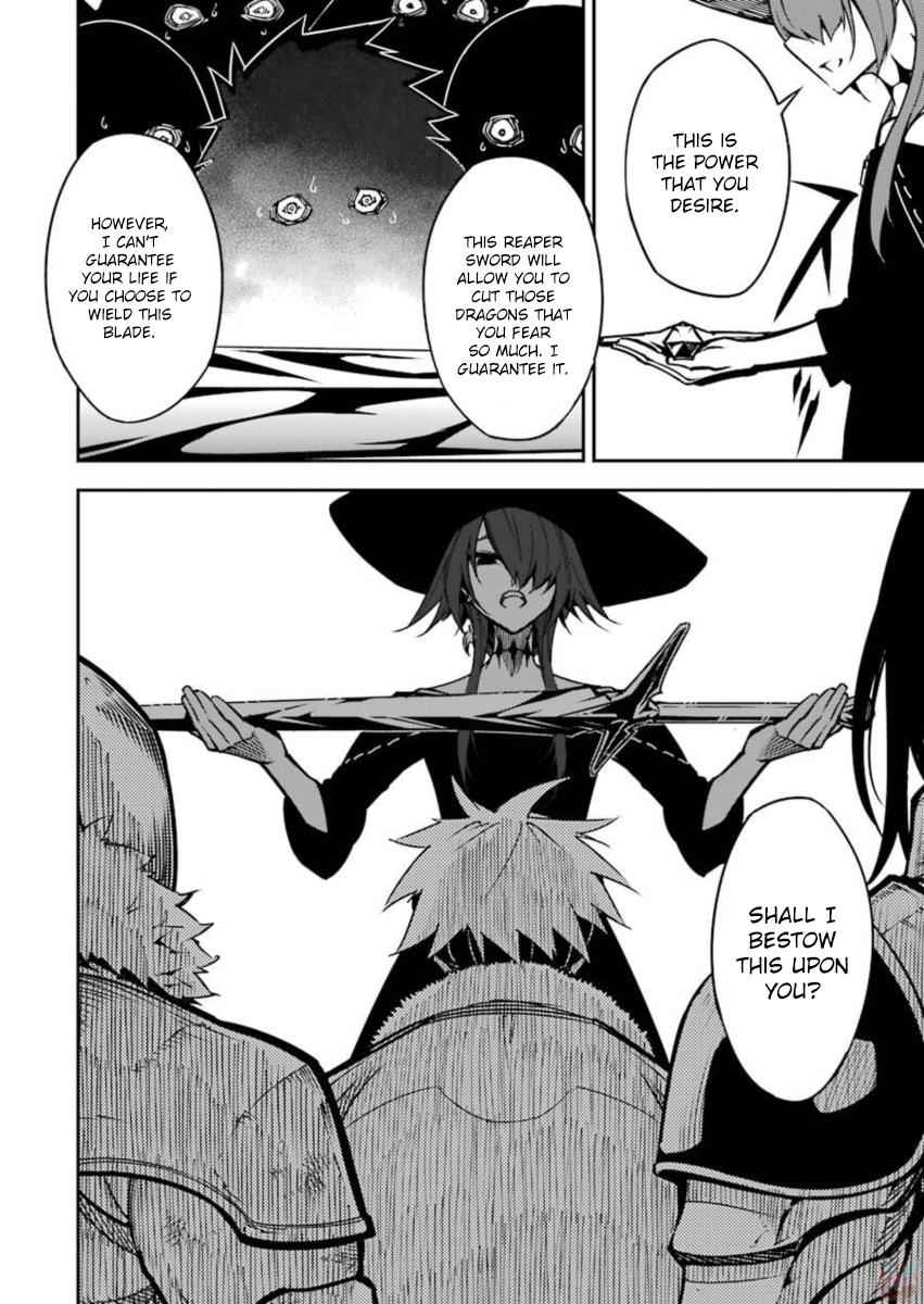Ragna Crimson Chap 4 - Next Chap 5
