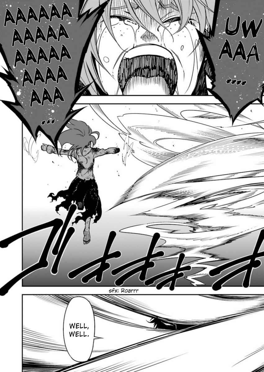 Ragna Crimson Chap 4 - Next Chap 5