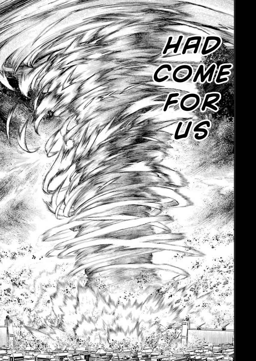 Ragna Crimson Chap 4 - Next Chap 5
