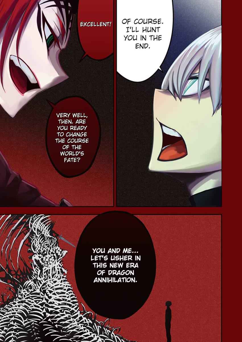 Ragna Crimson Chap 4 - Next Chap 5