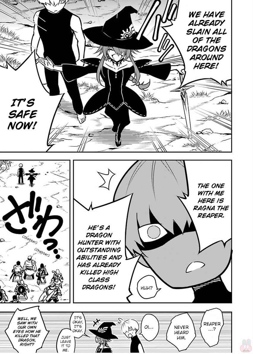 Ragna Crimson Chap 4 - Next Chap 5