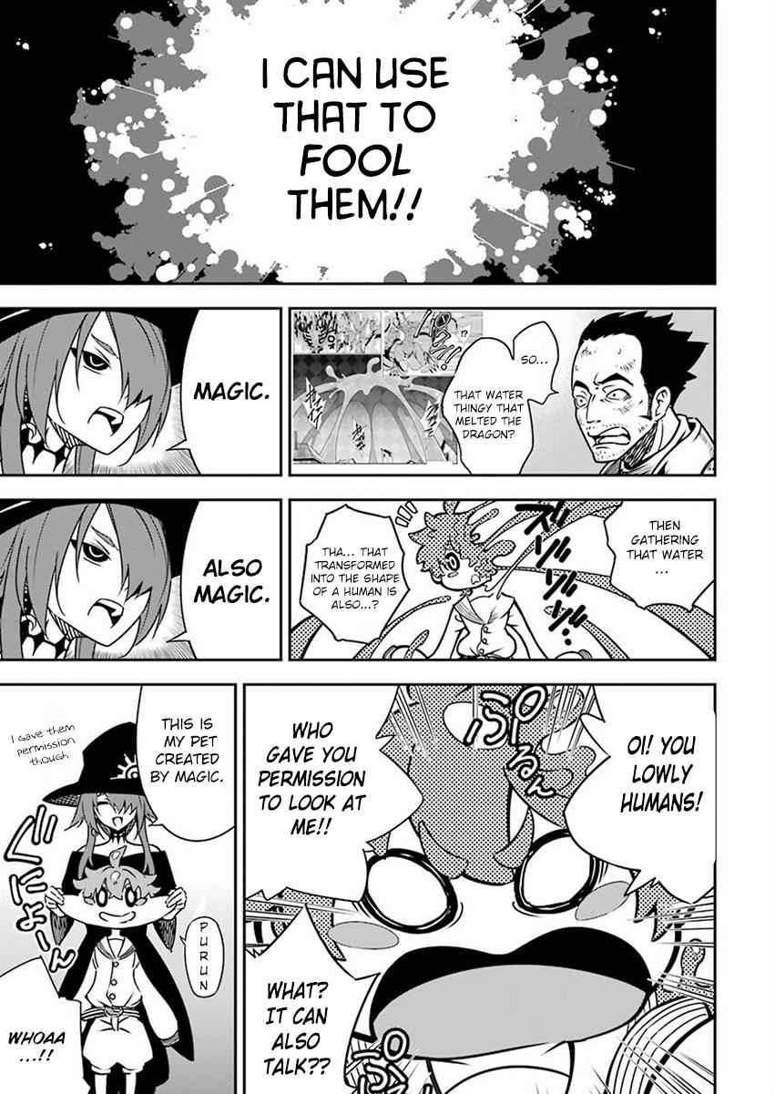 Ragna Crimson Chap 4 - Next Chap 5