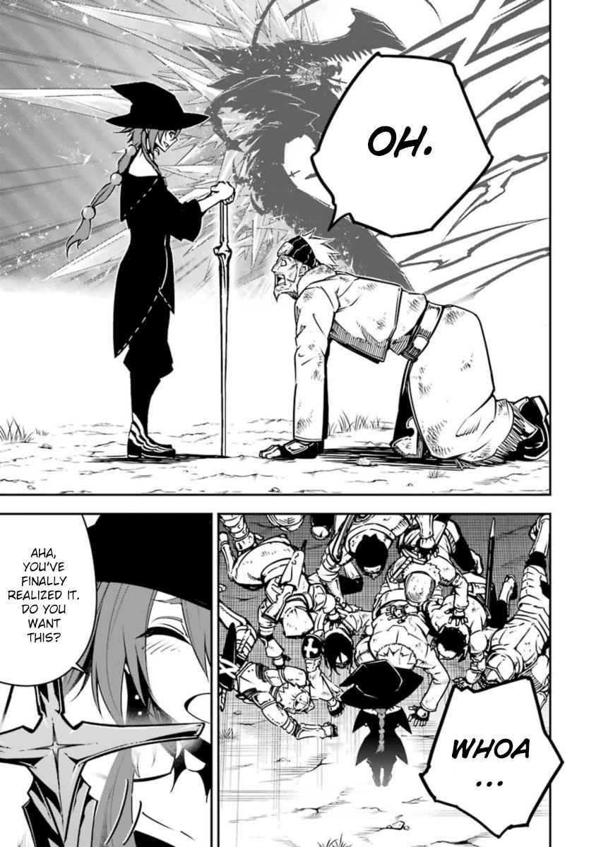 Ragna Crimson Chap 4 - Next Chap 5