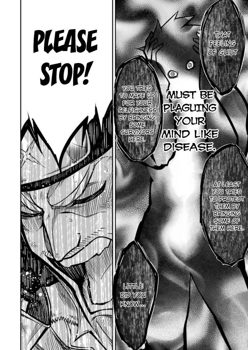 Ragna Crimson Chap 4 - Next Chap 5