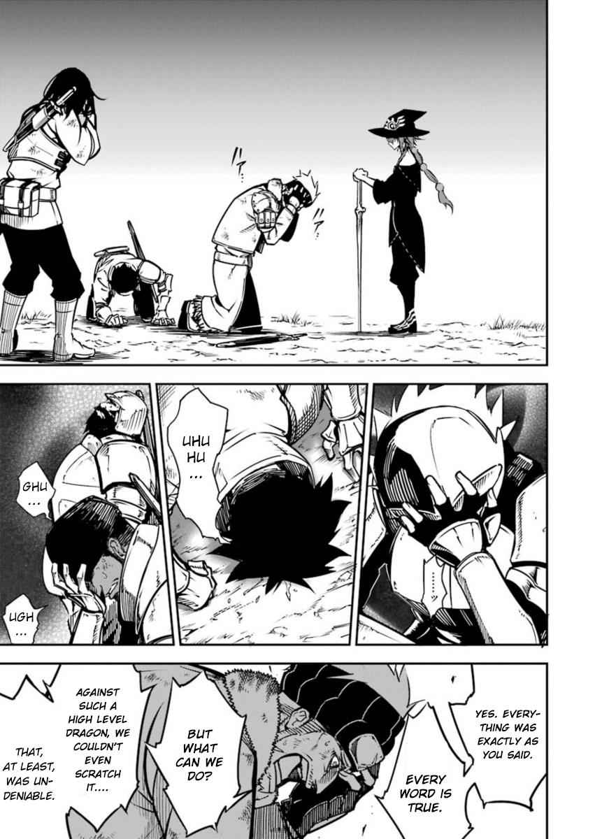 Ragna Crimson Chap 4 - Next Chap 5