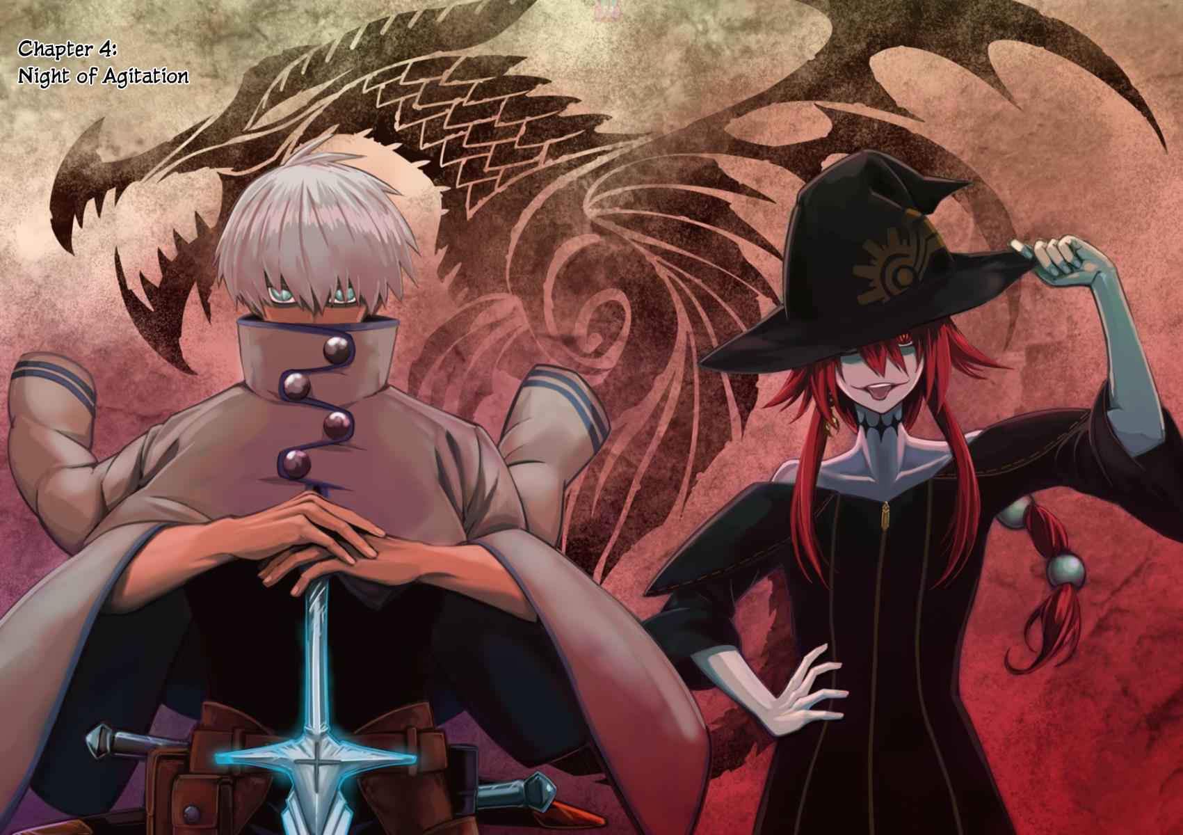 Ragna Crimson Chap 4 - Next Chap 5