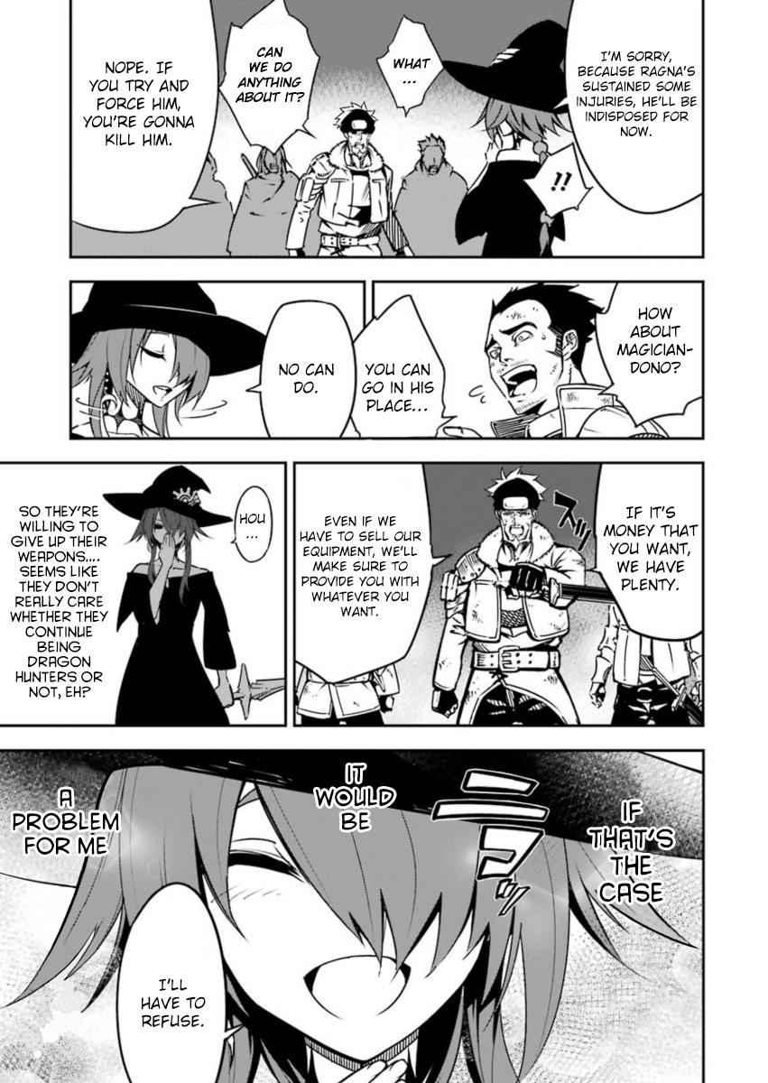Ragna Crimson Chap 4 - Next Chap 5