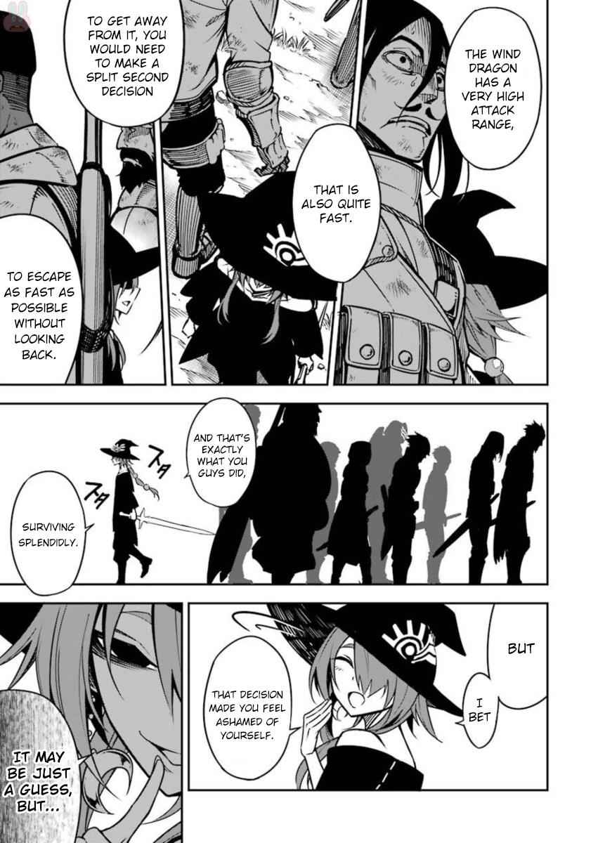 Ragna Crimson Chap 4 - Next Chap 5