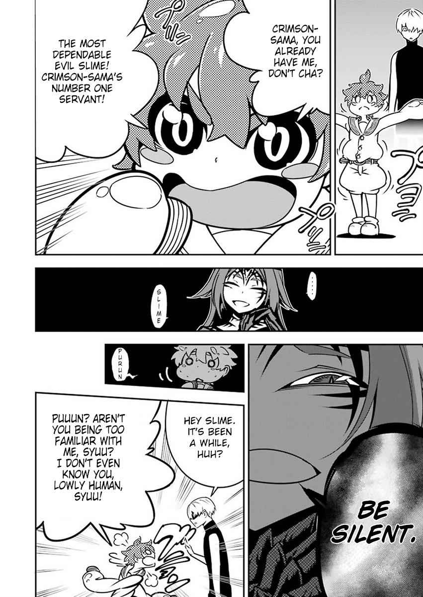 Ragna Crimson Chap 4 - Next Chap 5